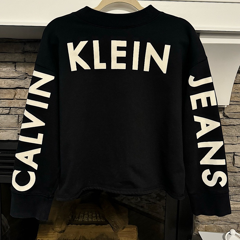 Calvin Klein Jeans sweater. Size Medium.